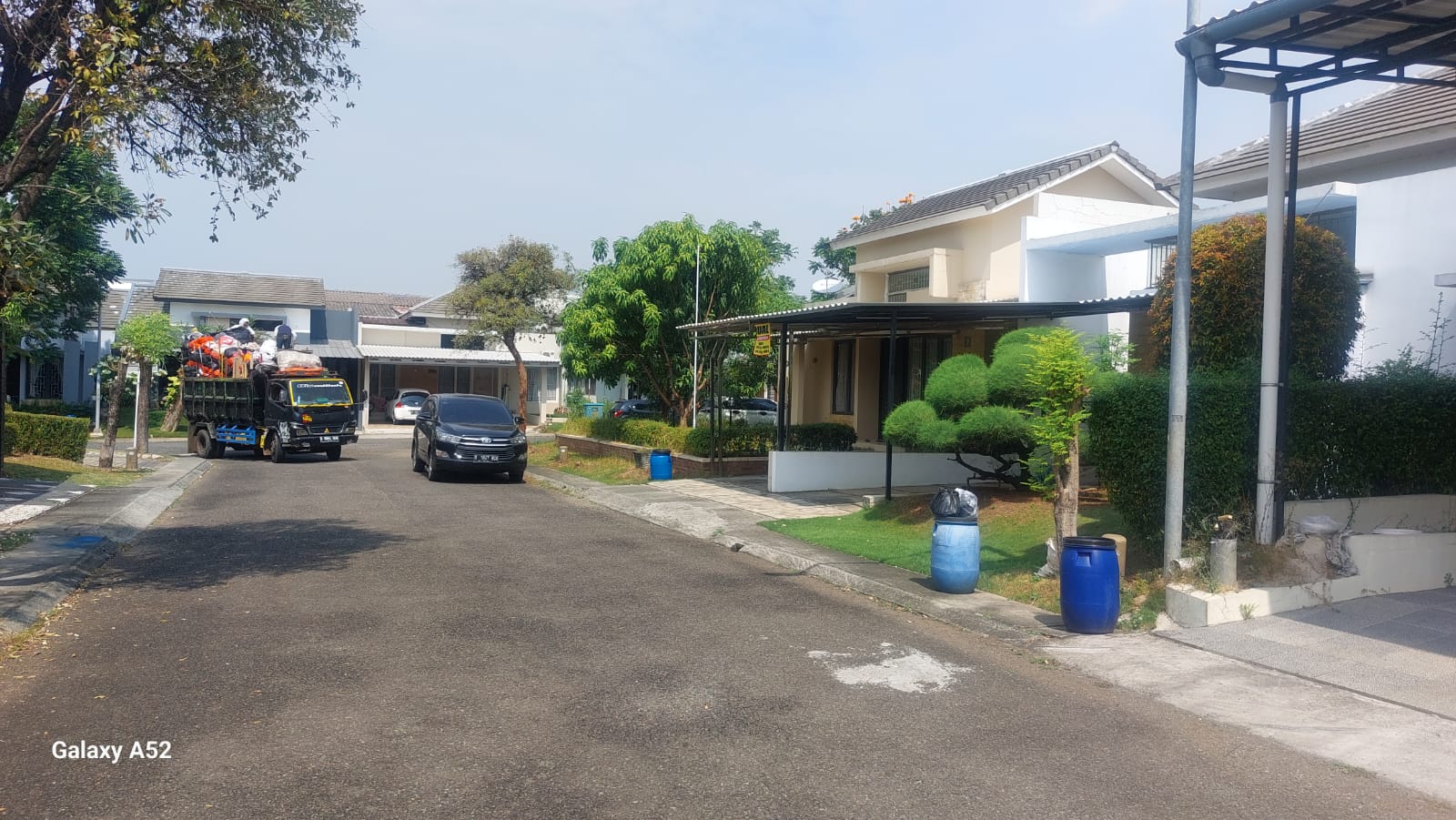 Rumah dijual di Cluster Elysium Lippo Cikarang